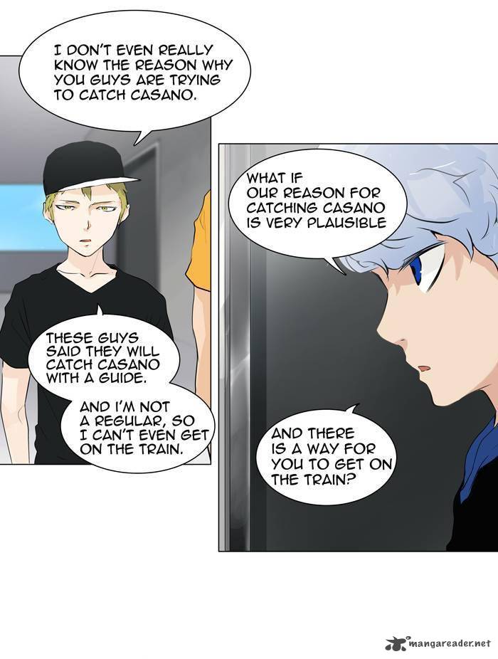 Read TOWER OF GOD Manga Online