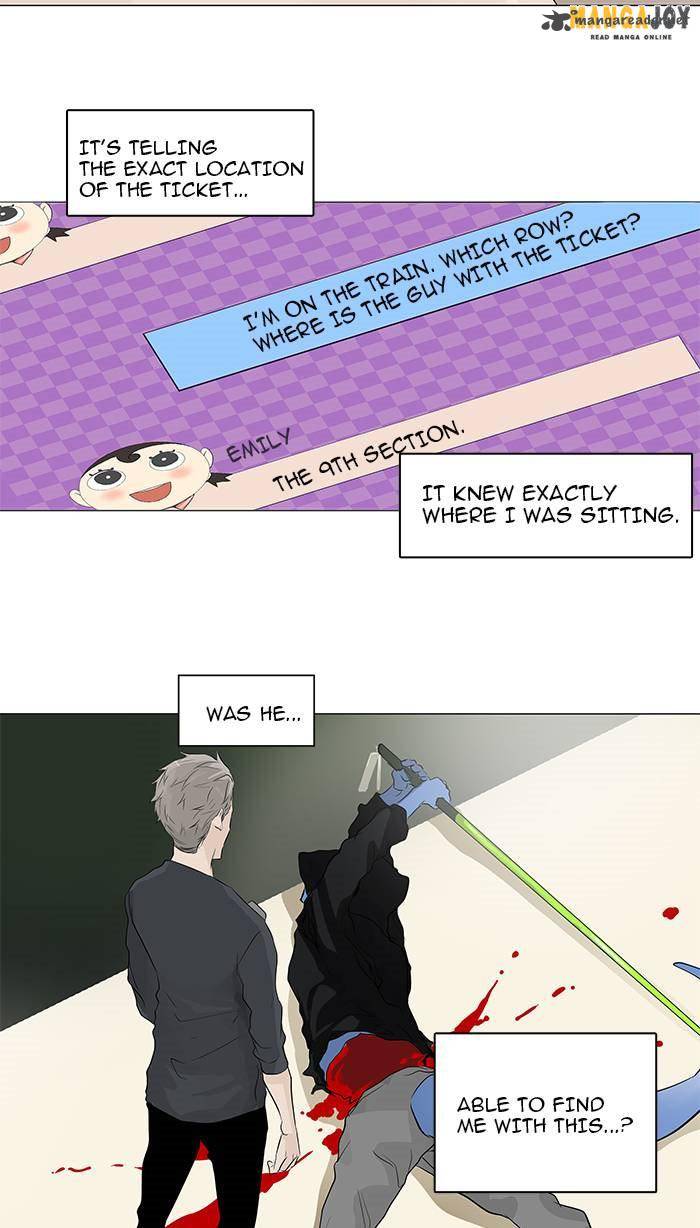 Read TOWER OF GOD Manga Online