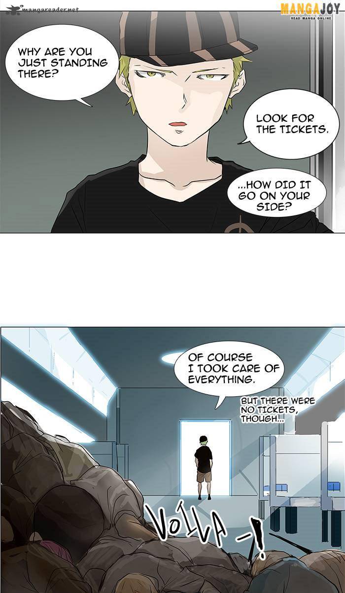 Read TOWER OF GOD Manga Online