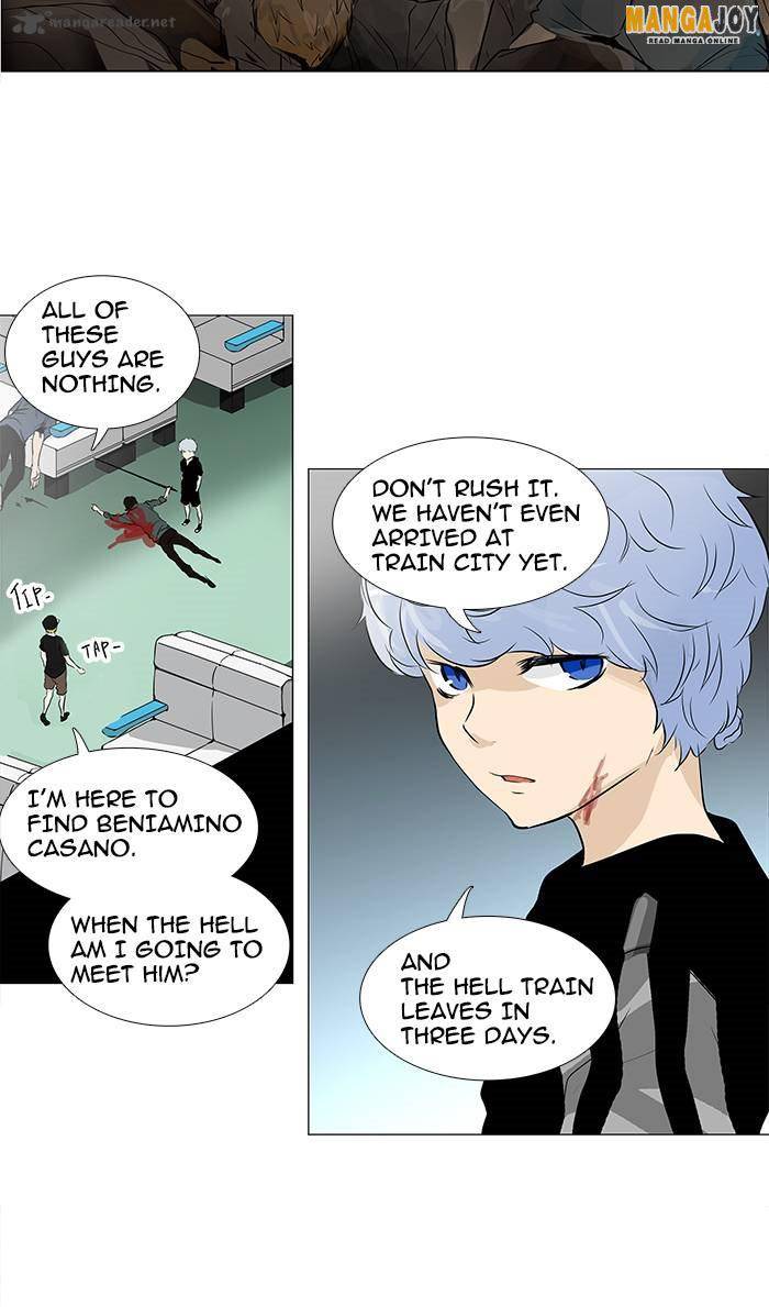 Read TOWER OF GOD Manga Online