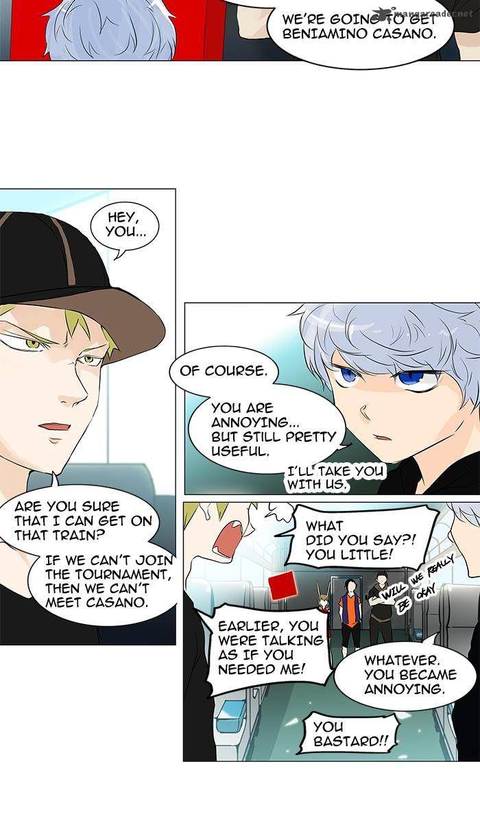 Read TOWER OF GOD Manga Online