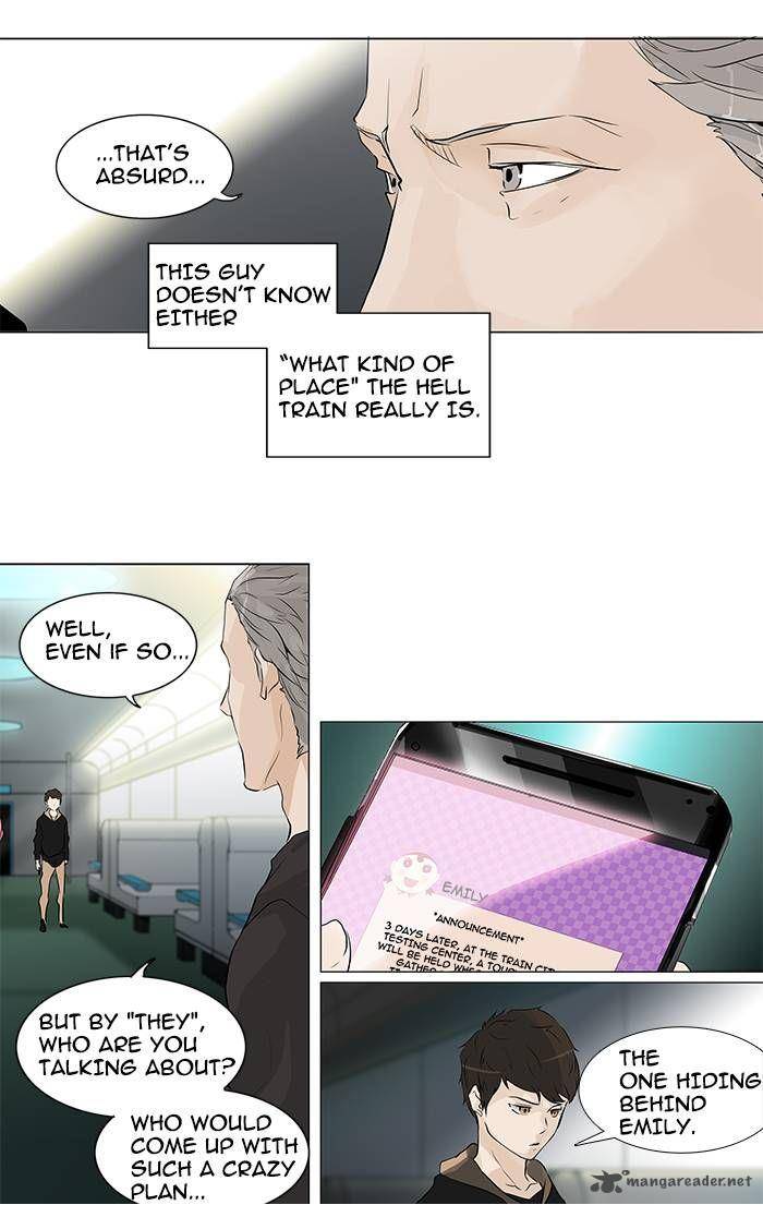 Read TOWER OF GOD Manga Online