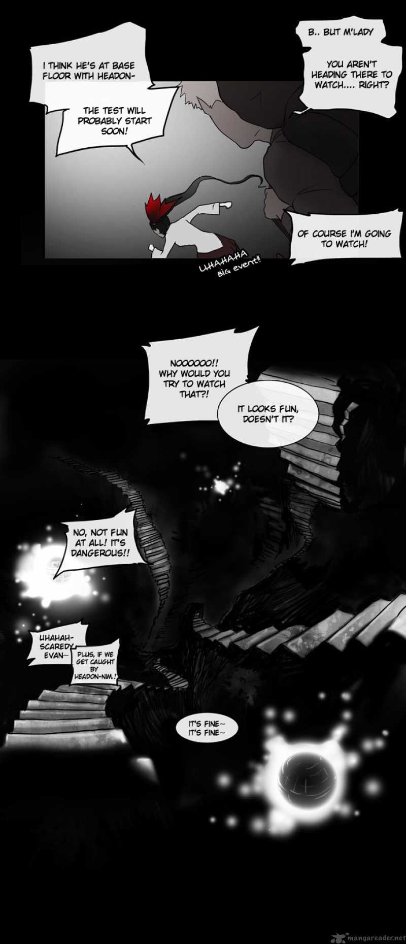 Read TOWER OF GOD Manga Online