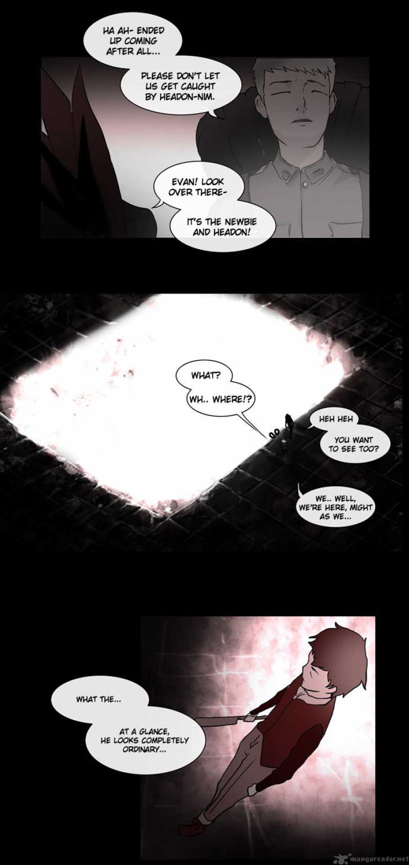 Read TOWER OF GOD Manga Online