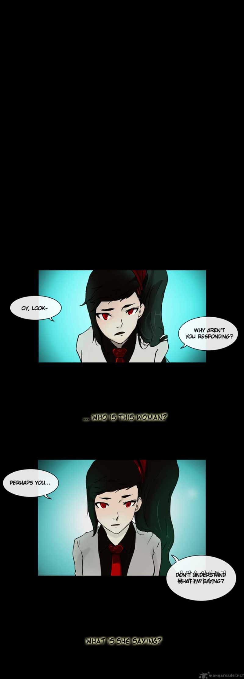 Read TOWER OF GOD Manga Online