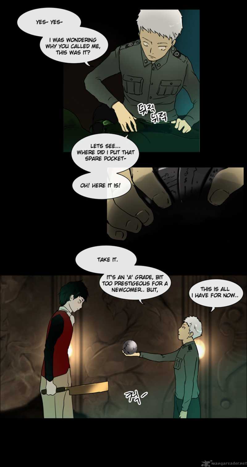 Read TOWER OF GOD Manga Online