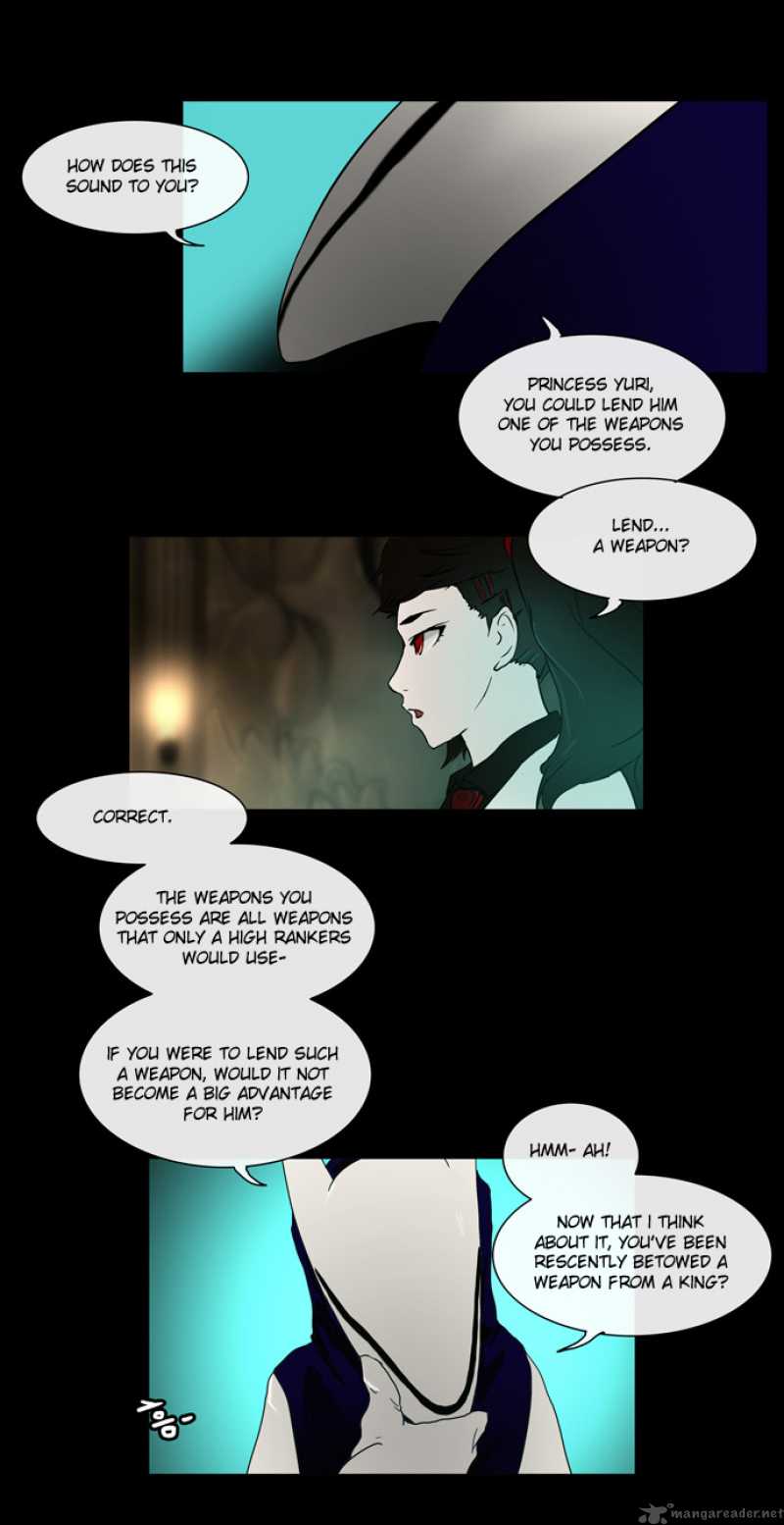 Read TOWER OF GOD Manga Online