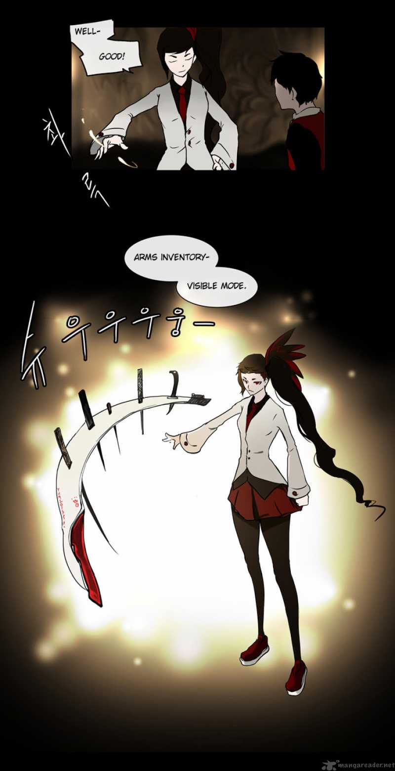 Read TOWER OF GOD Manga Online