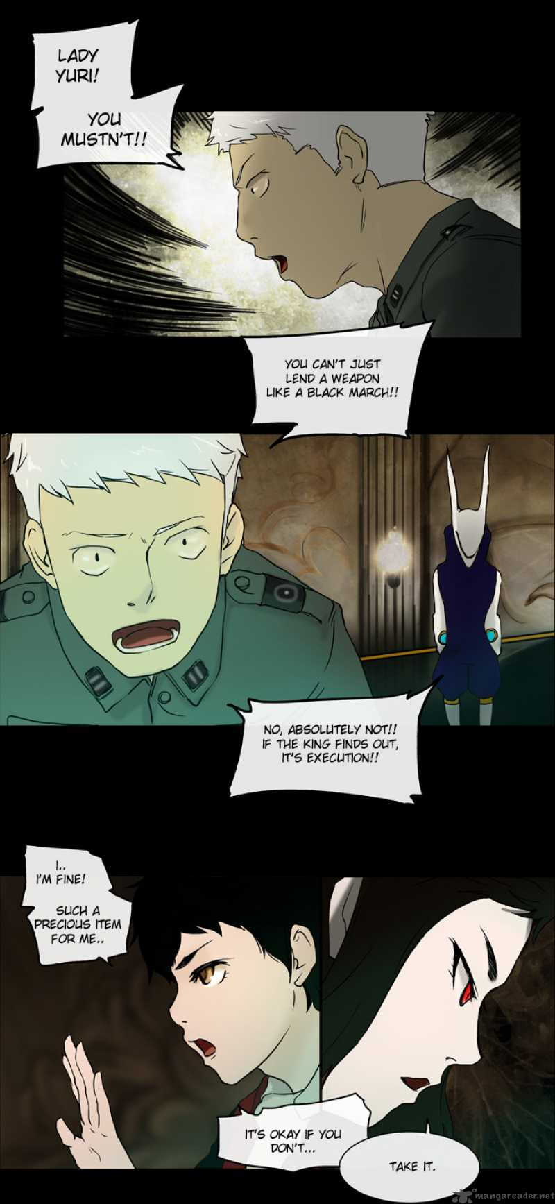 Read TOWER OF GOD Manga Online