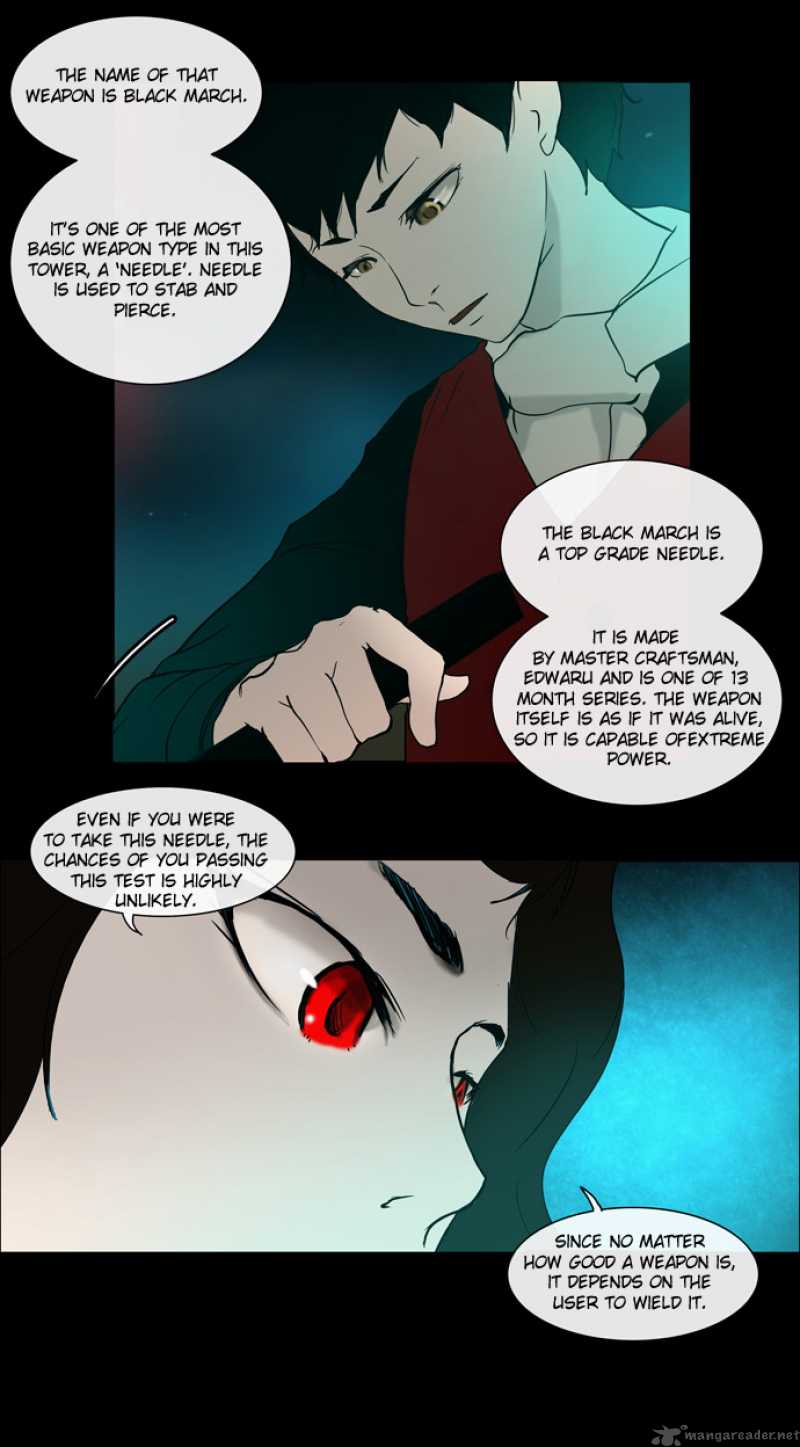 Read TOWER OF GOD Manga Online