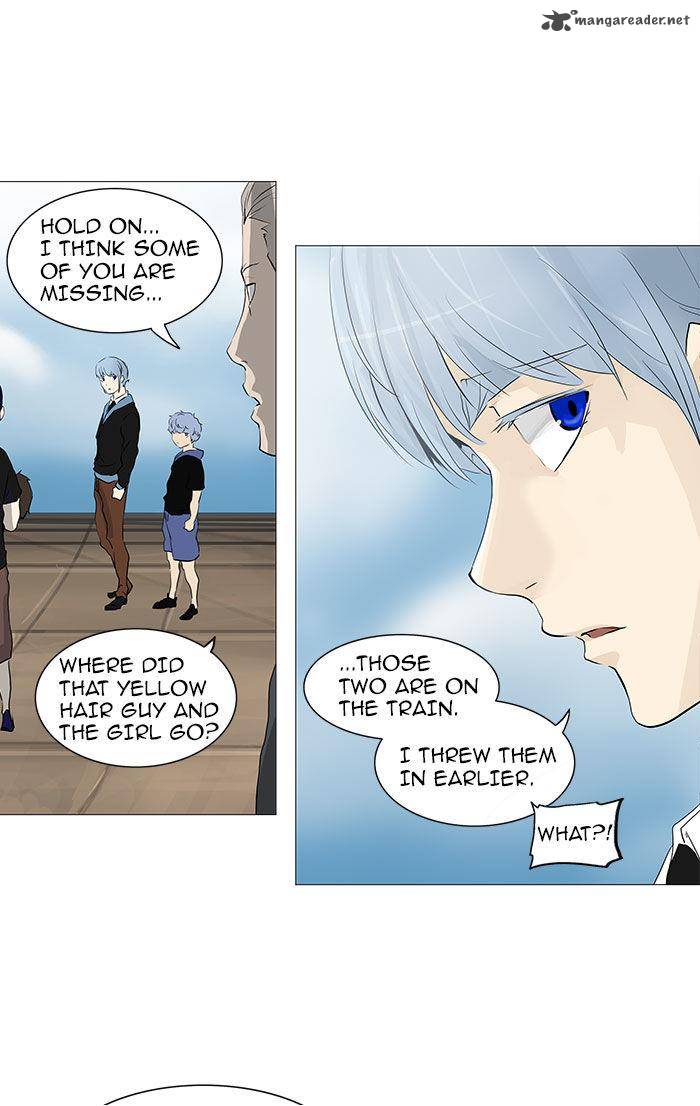Read TOWER OF GOD Manga Online