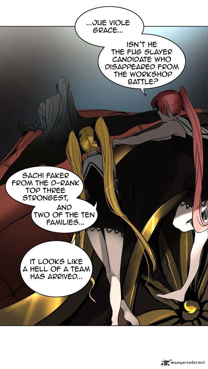 Read TOWER OF GOD Manga Online