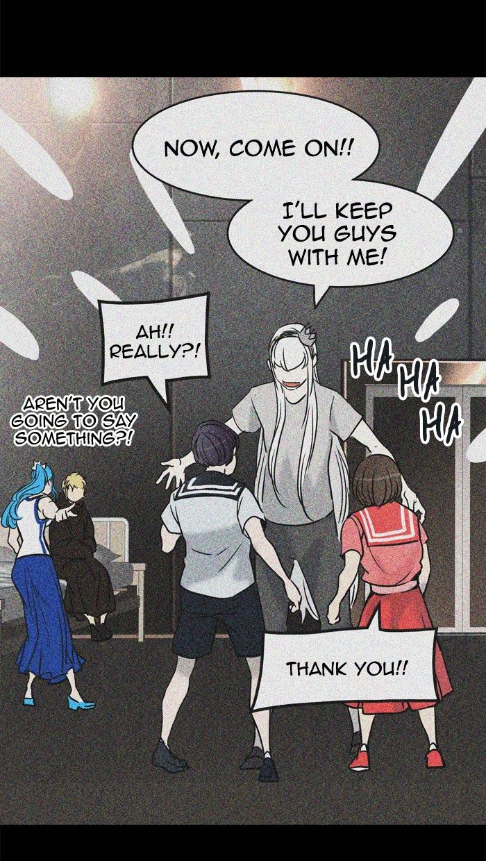 Read TOWER OF GOD Manga Online