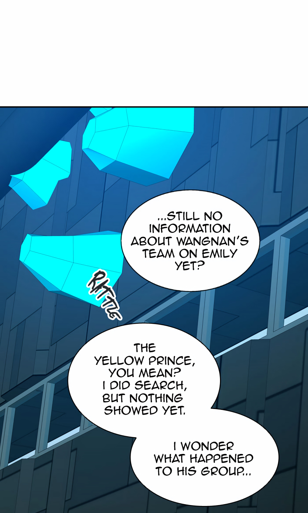 Read TOWER OF GOD Manga Online