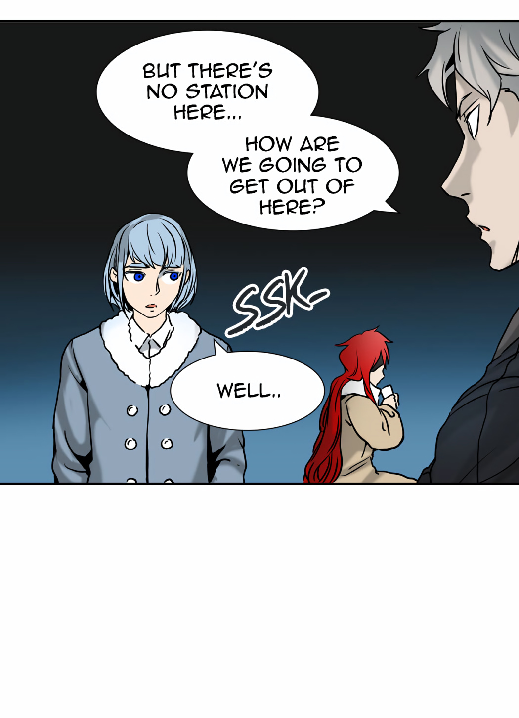 Read TOWER OF GOD Manga Online