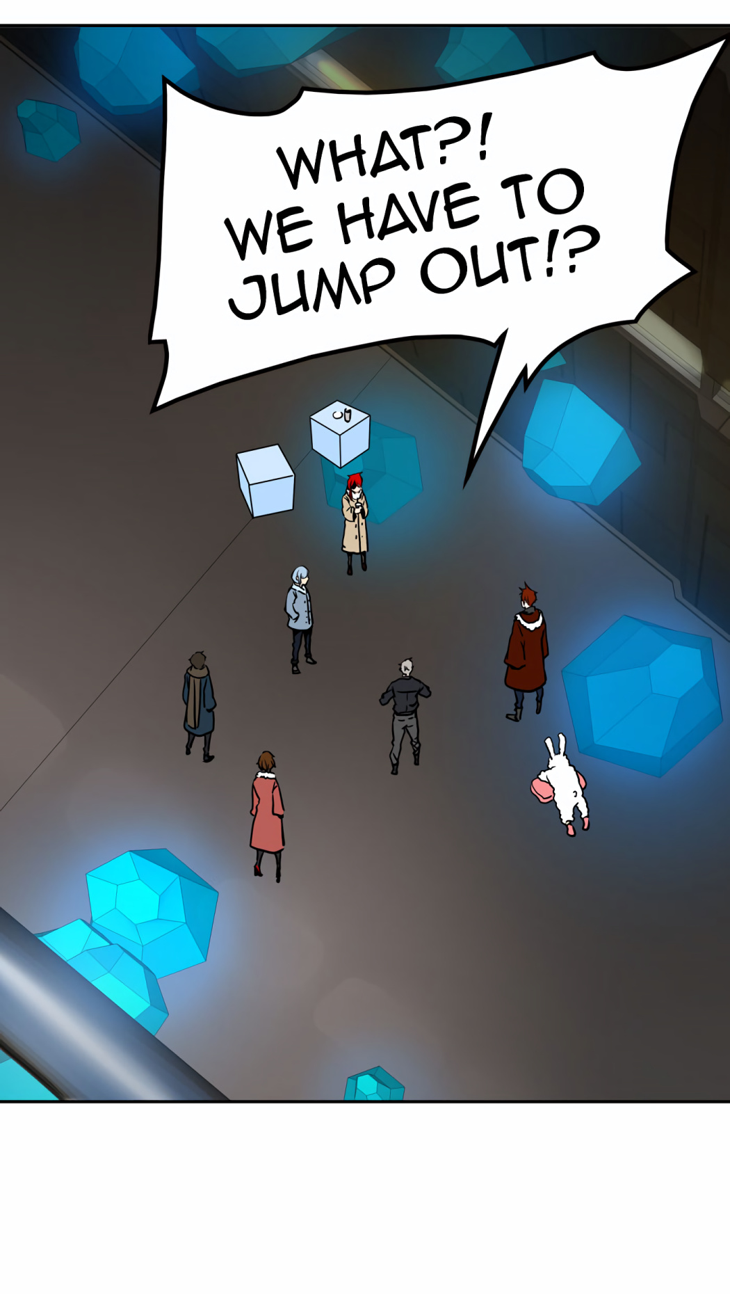Read TOWER OF GOD Manga Online