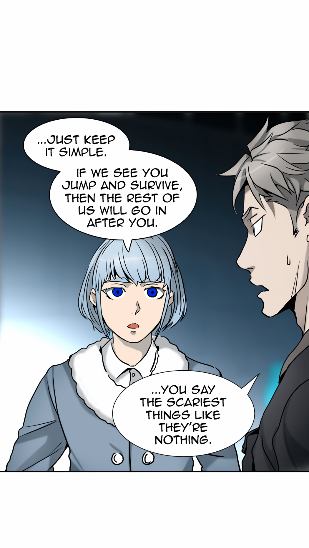 Read TOWER OF GOD Manga Online