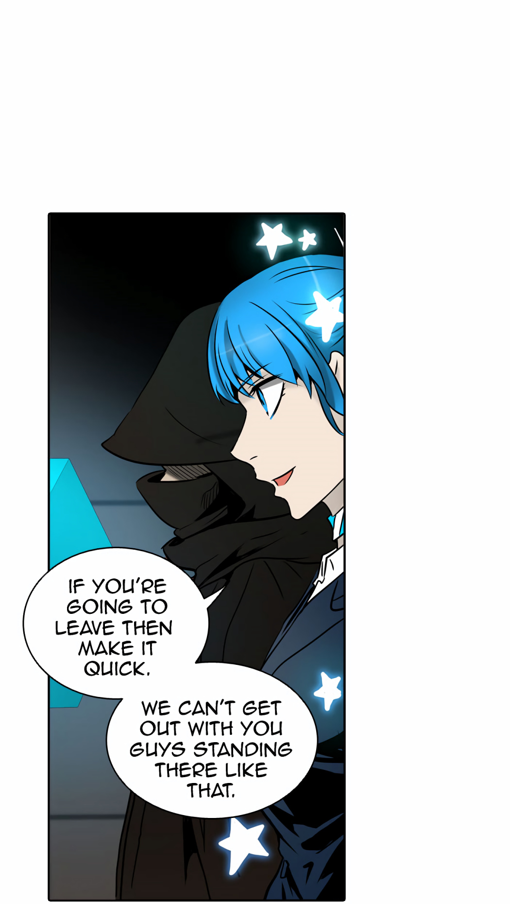 Read TOWER OF GOD Manga Online