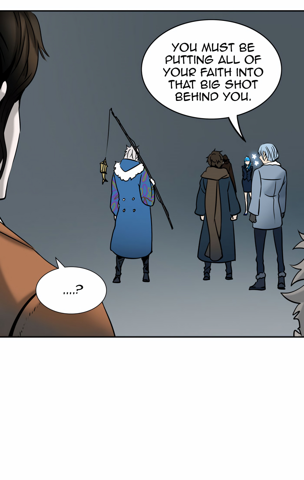 Read TOWER OF GOD Manga Online
