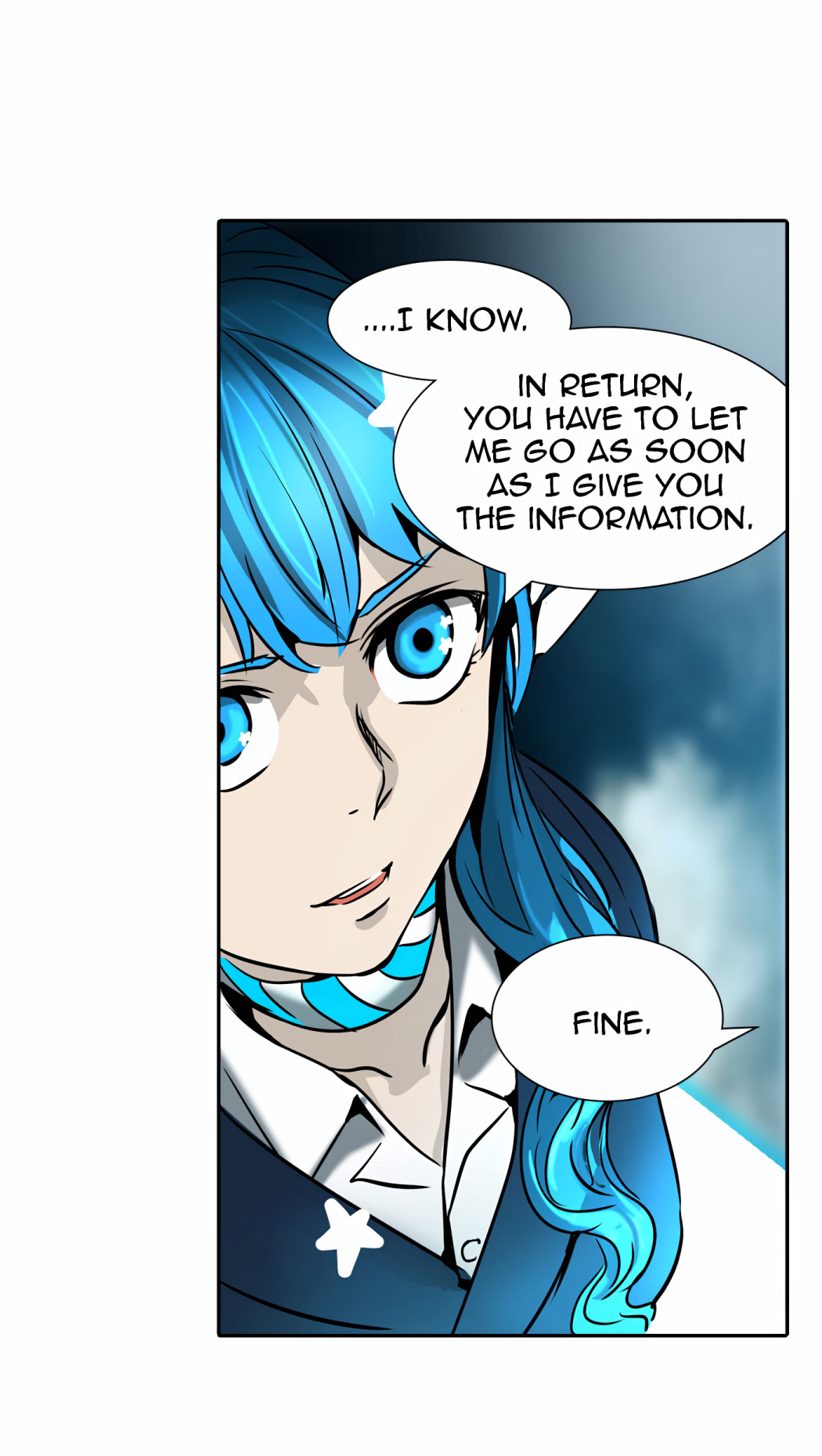 Read TOWER OF GOD Manga Online