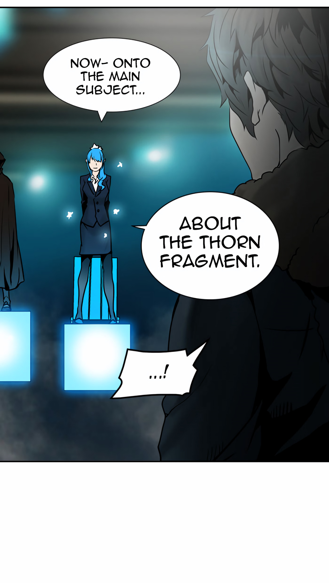 Read TOWER OF GOD Manga Online