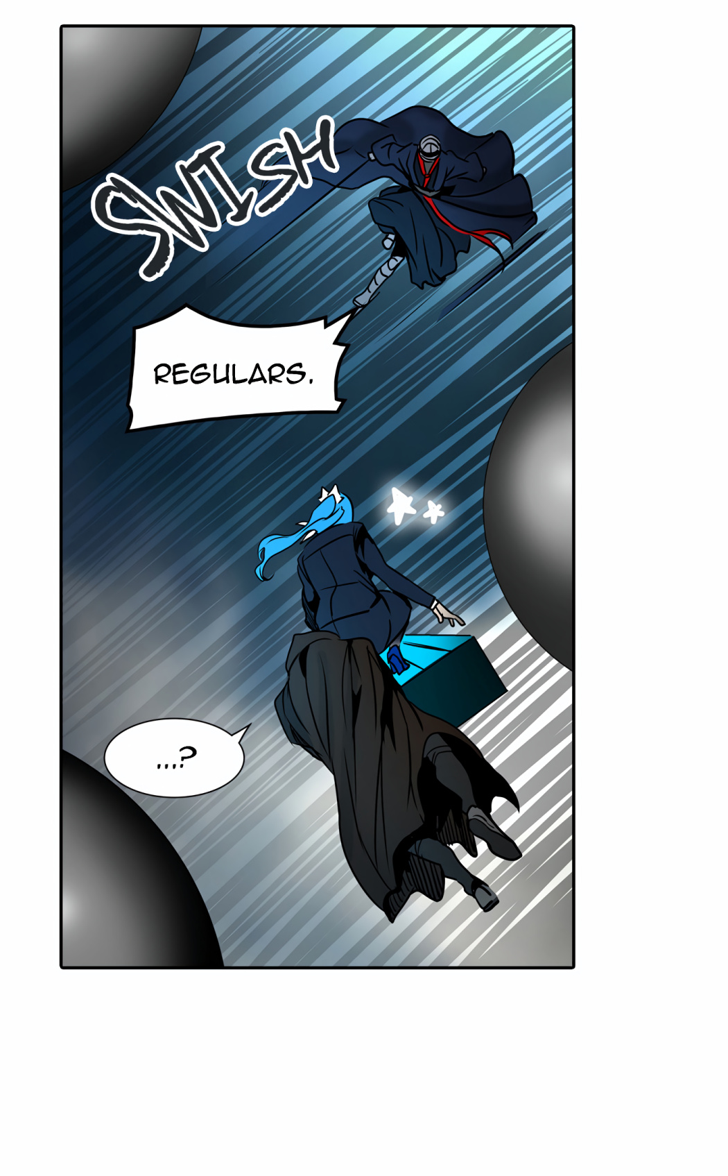 Read TOWER OF GOD Manga Online