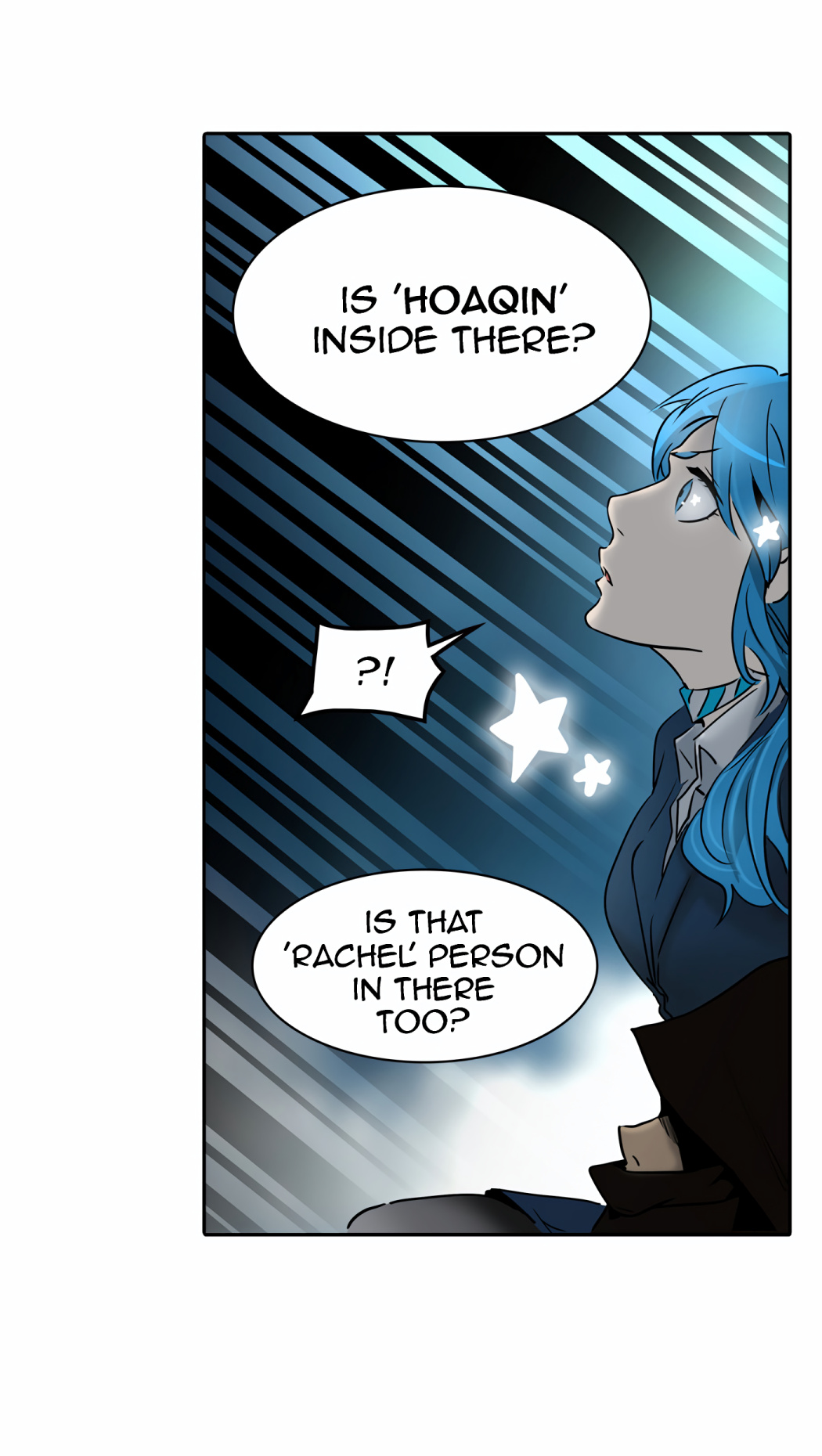 Read TOWER OF GOD Manga Online