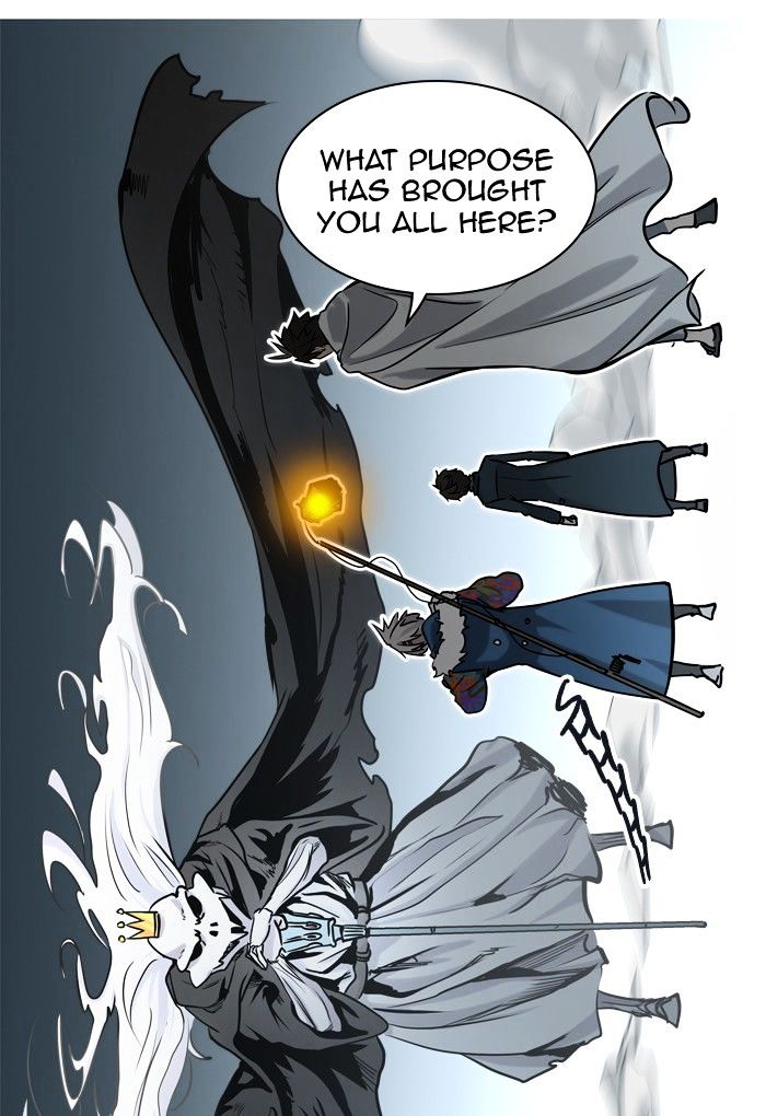 Read TOWER OF GOD Manga Online