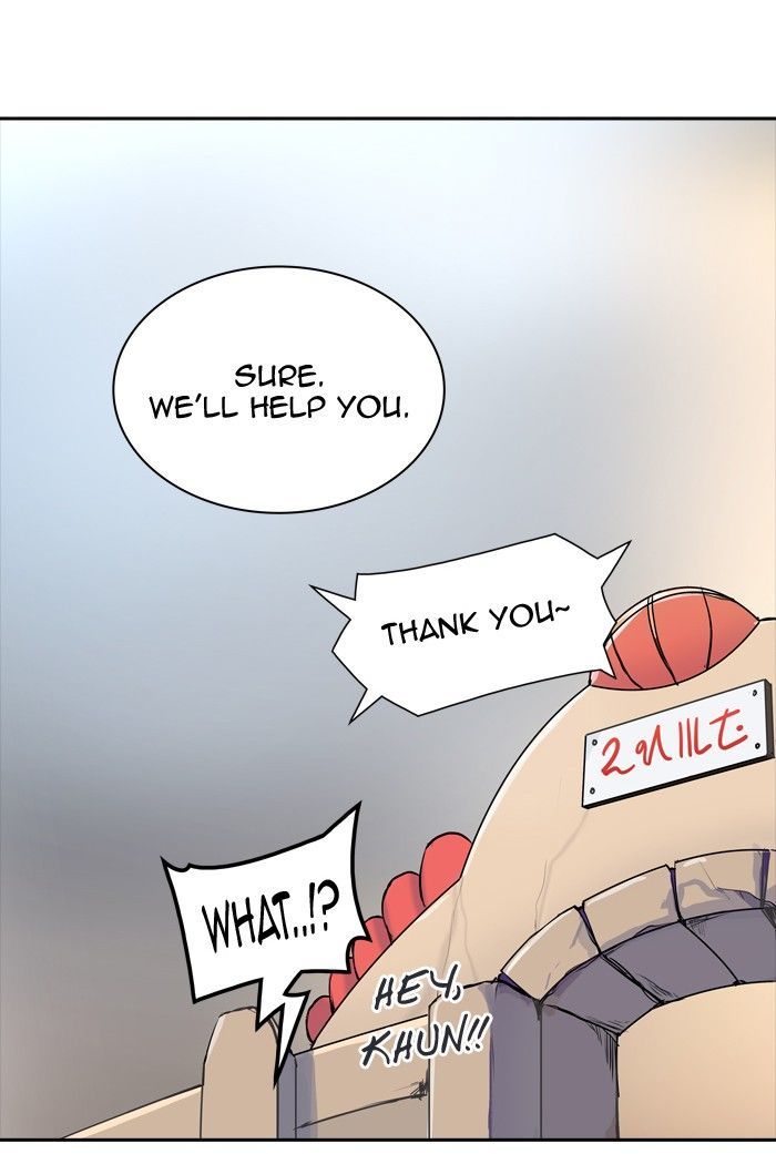 Read TOWER OF GOD Manga Online