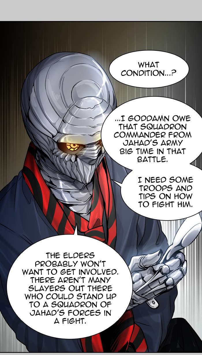 Read TOWER OF GOD Manga Online