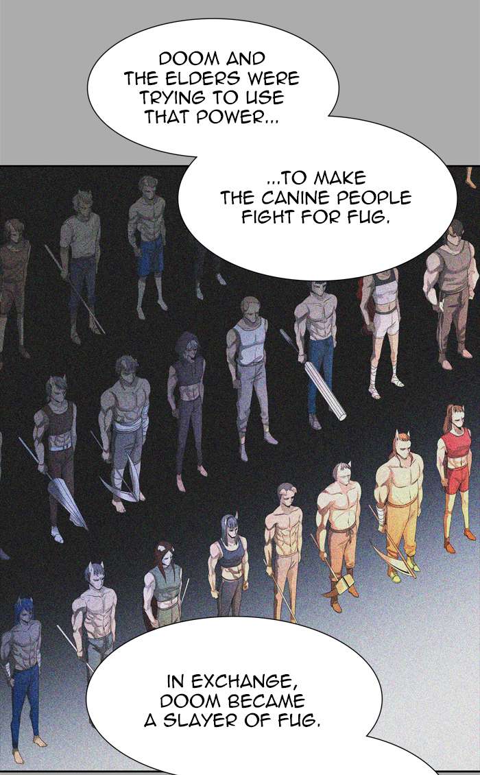 Read TOWER OF GOD Manga Online