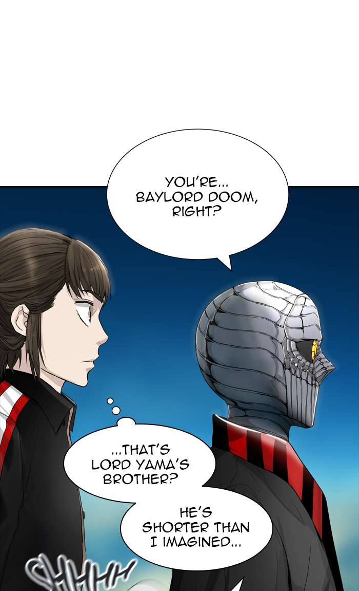 Read TOWER OF GOD Manga Online