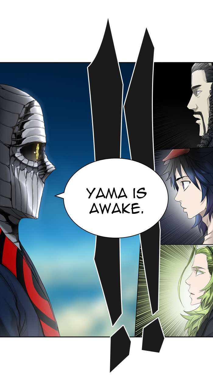 Read TOWER OF GOD Manga Online