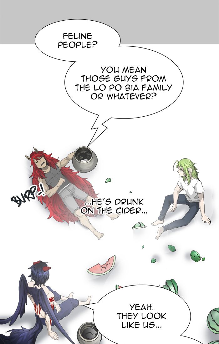 Read TOWER OF GOD Manga Online