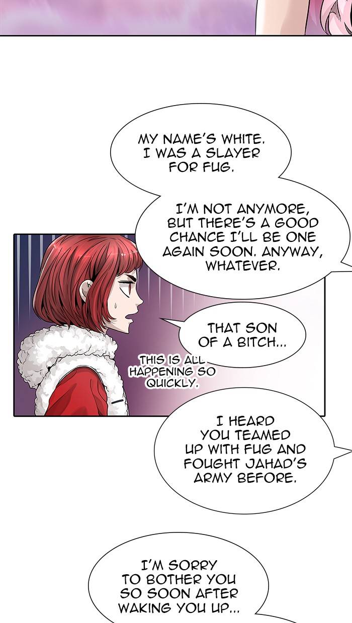 Read TOWER OF GOD Manga Online