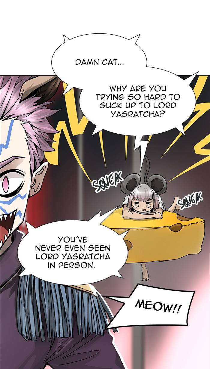 Read TOWER OF GOD Manga Online