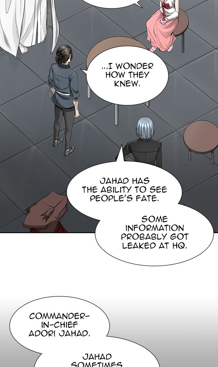 Read TOWER OF GOD Manga Online