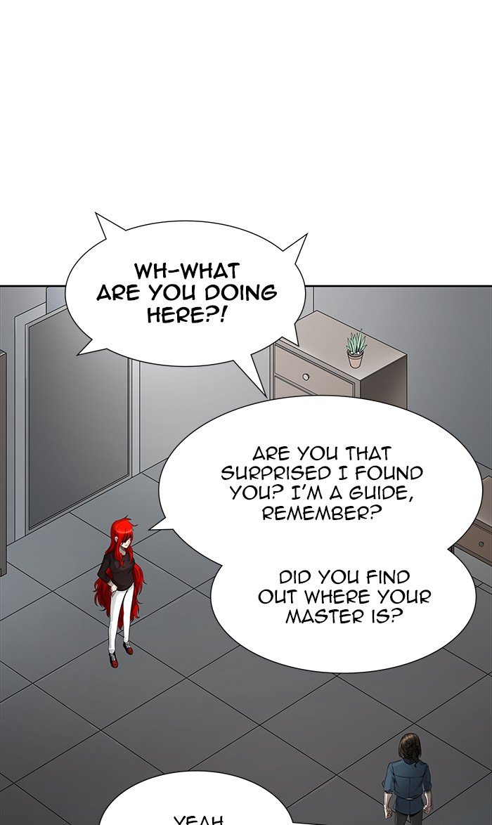 Read TOWER OF GOD Manga Online