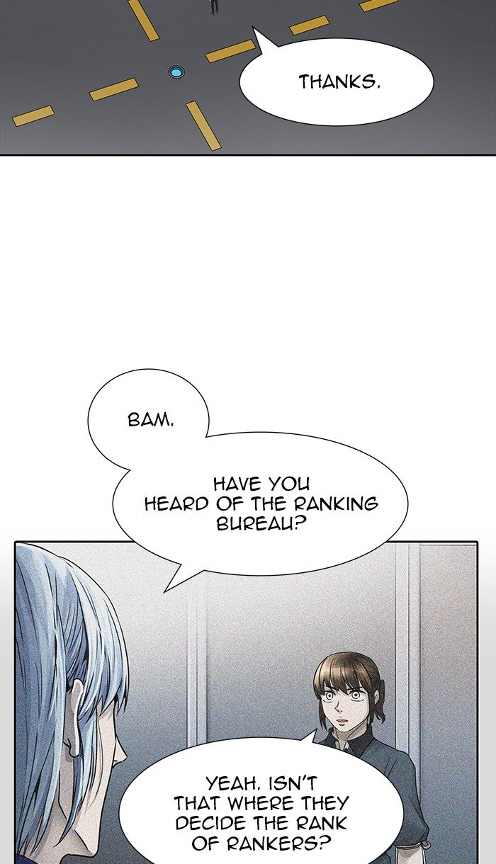 Read TOWER OF GOD Manga Online