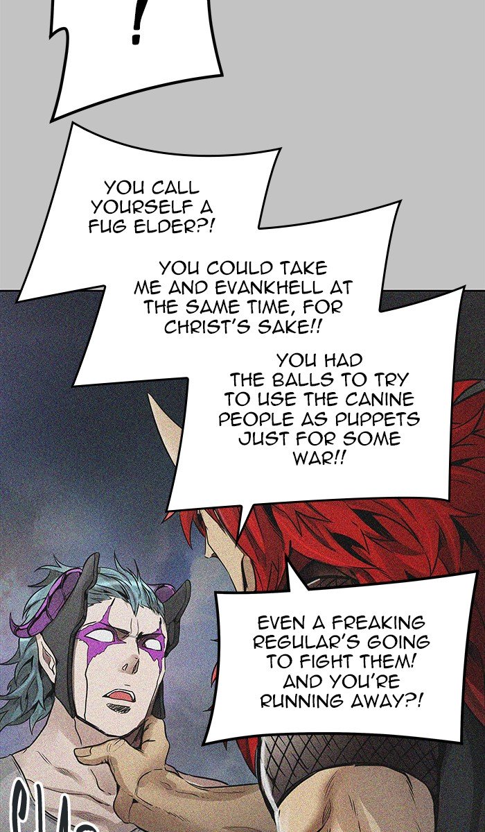 Read TOWER OF GOD Manga Online