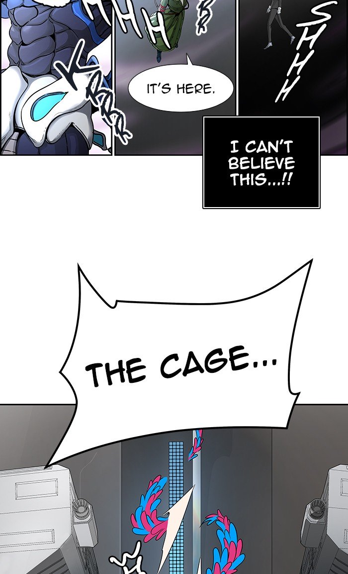 Read TOWER OF GOD Manga Online
