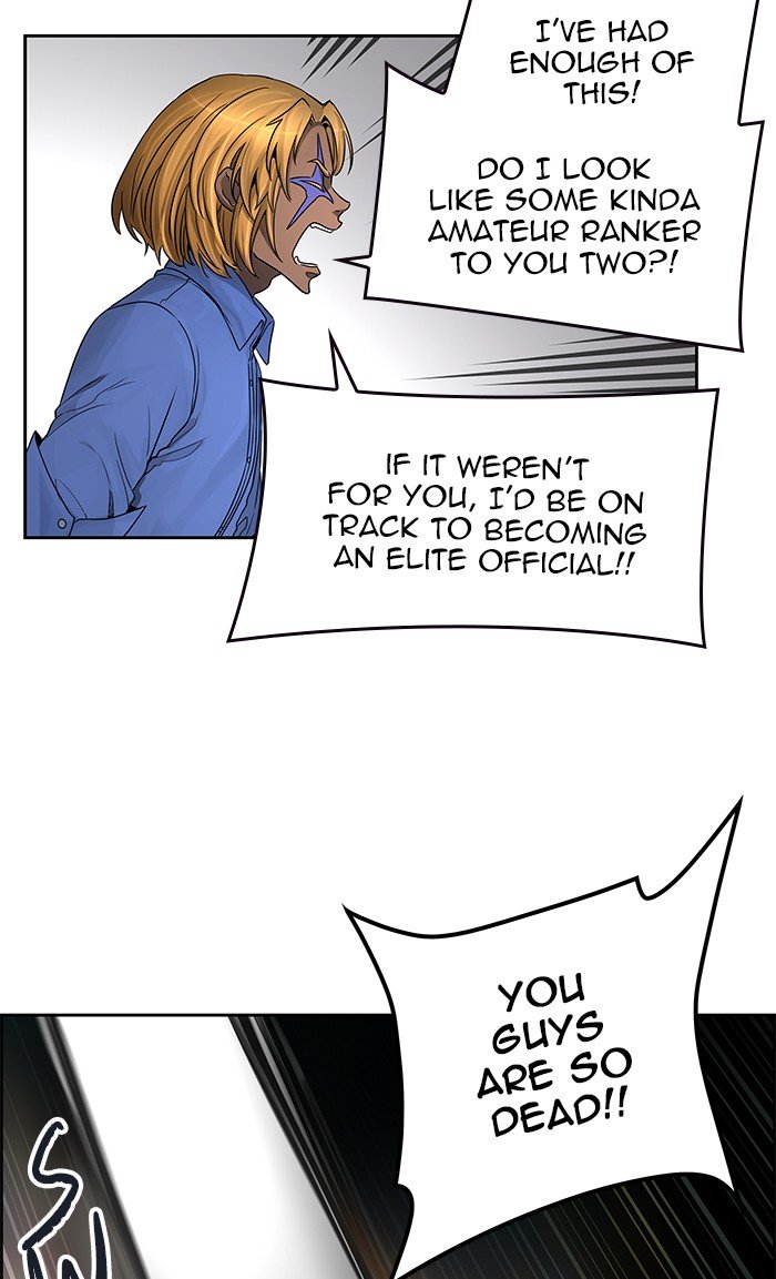 Read TOWER OF GOD Manga Online