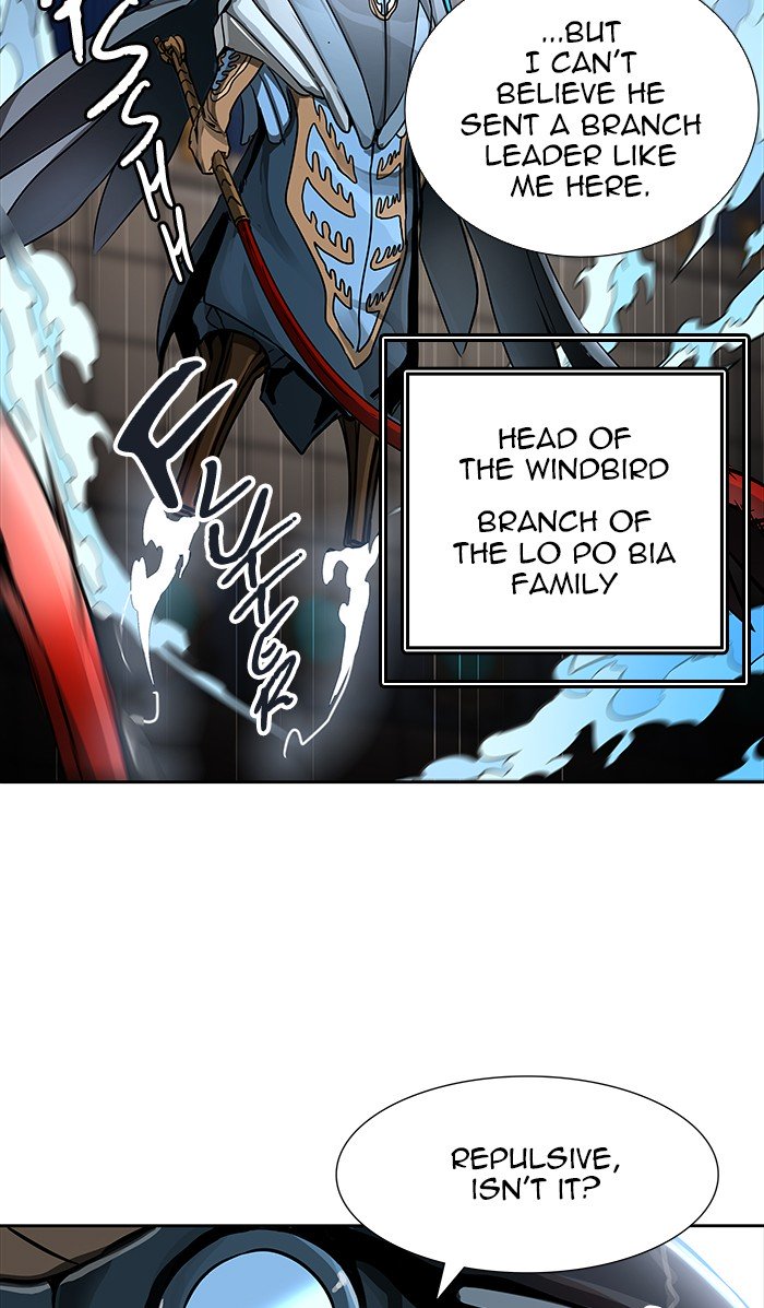 Read TOWER OF GOD Manga Online