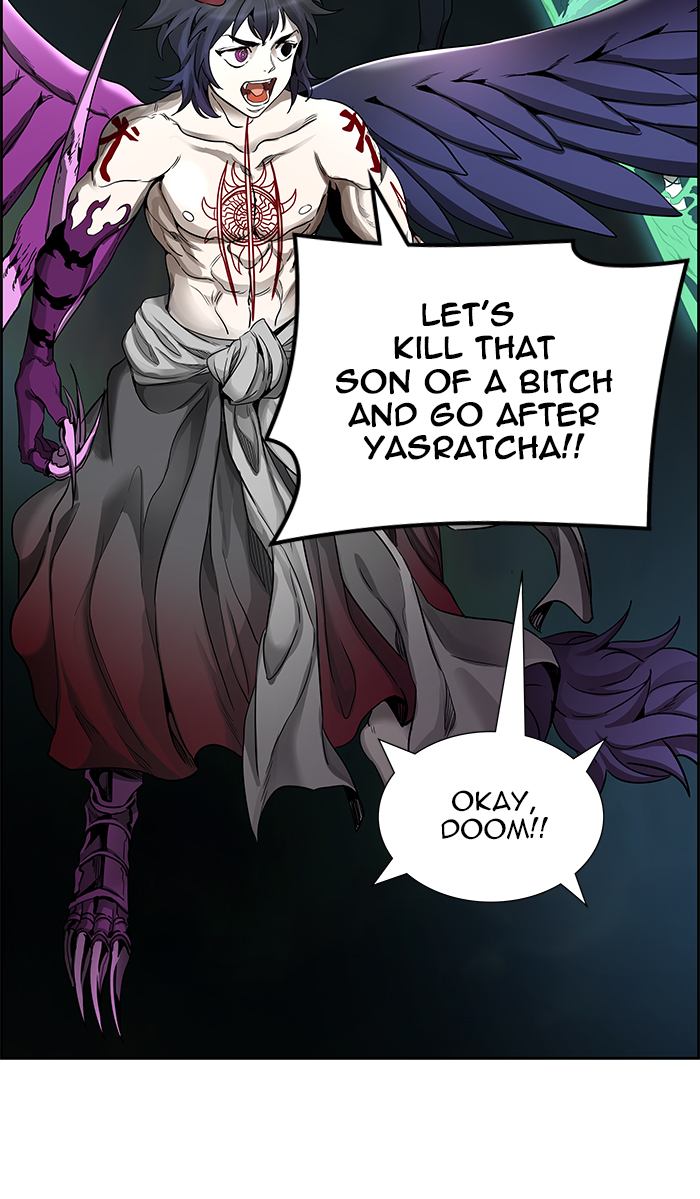 Read TOWER OF GOD Manga Online
