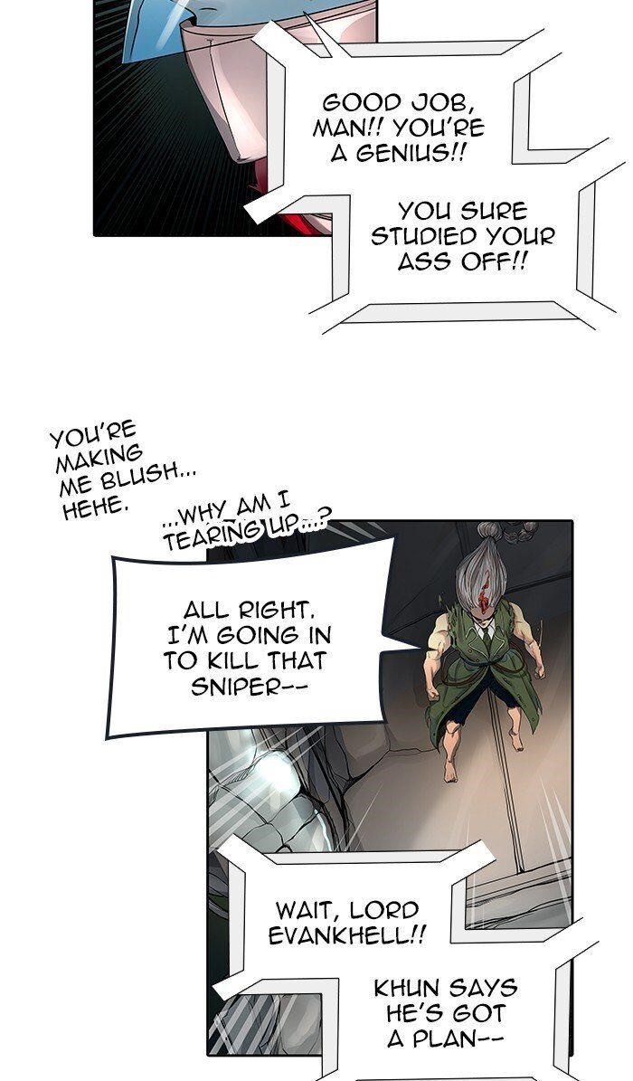 Read TOWER OF GOD Manga Online