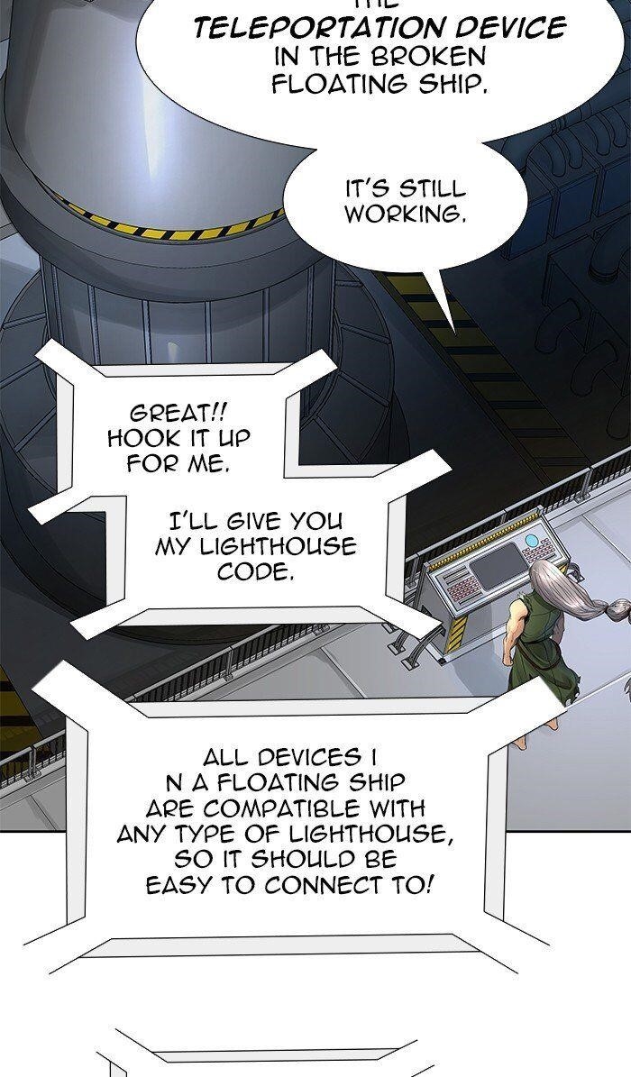 Read TOWER OF GOD Manga Online