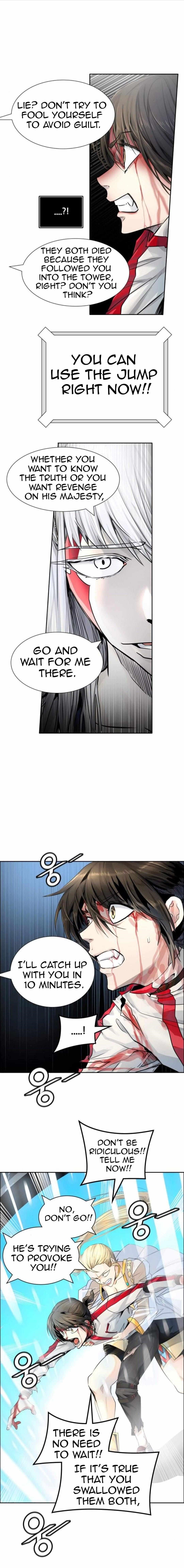 Read TOWER OF GOD Manga Online