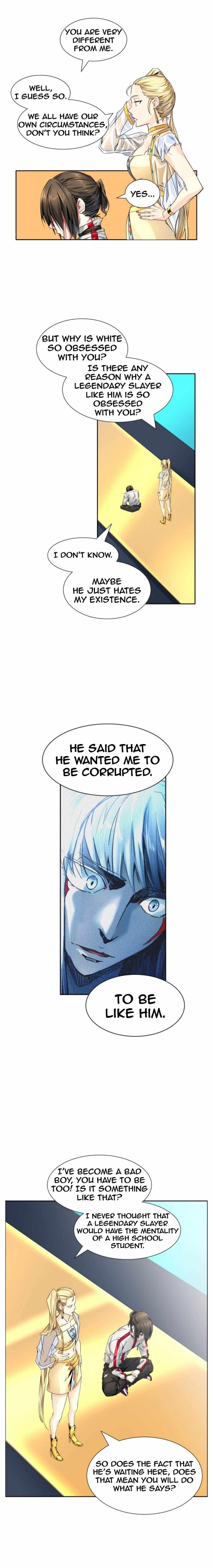 Read TOWER OF GOD Manga Online