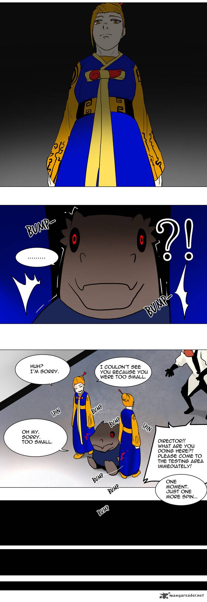 Read TOWER OF GOD Manga Online