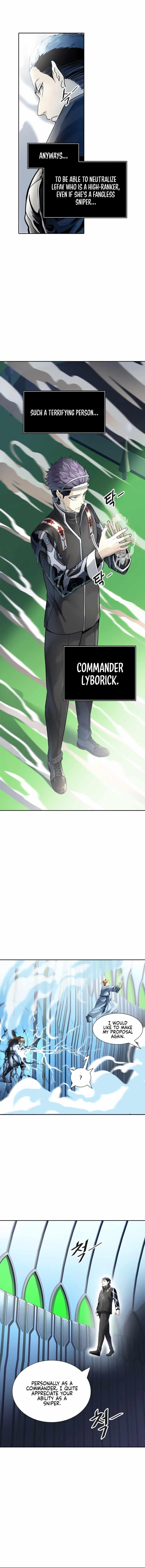 Read TOWER OF GOD Manga Online